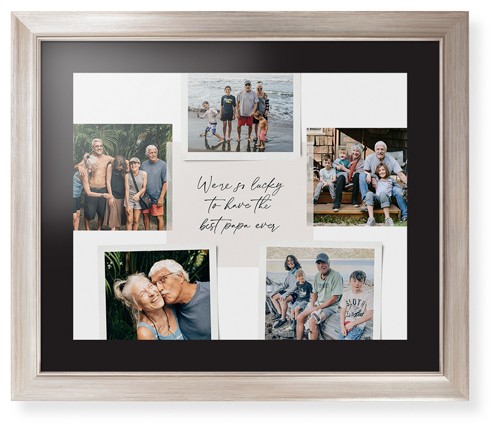 Handwritten Note Collage