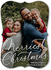 Traditional Festive Script