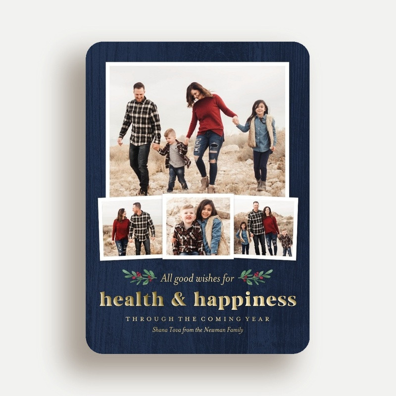 Health and Happiness