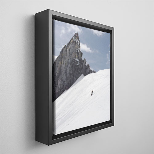 Three Piece 16x20 Multicolor  Canvas Print