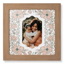 Classic Floral Border