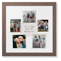 Handwritten Note Collage