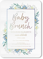 Baby Brunch