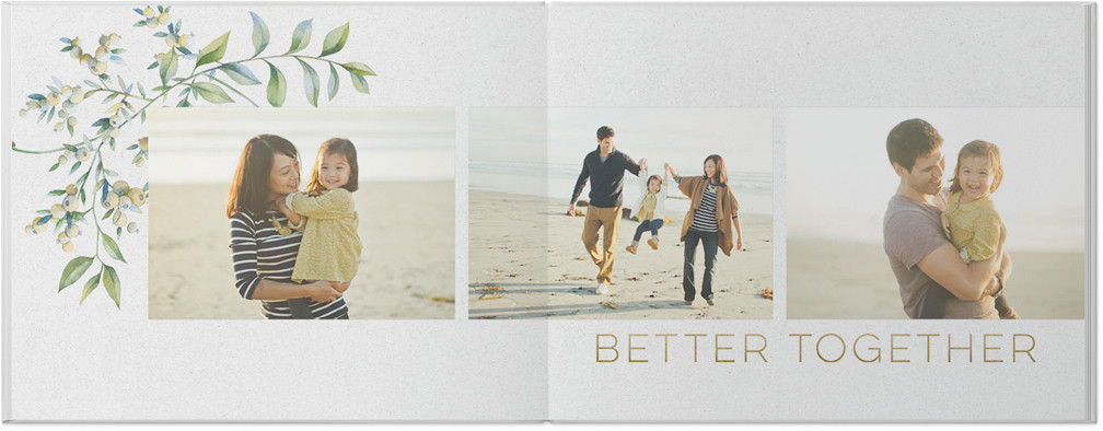 Watercolor Greenery by Sarah Hawkins Designs