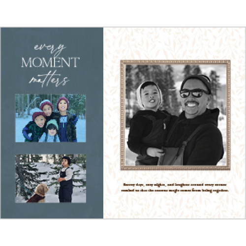 Rustic Heritage Calendar 8x11 undefined  Wall Calendar