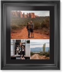 Gallery of Three Portrait