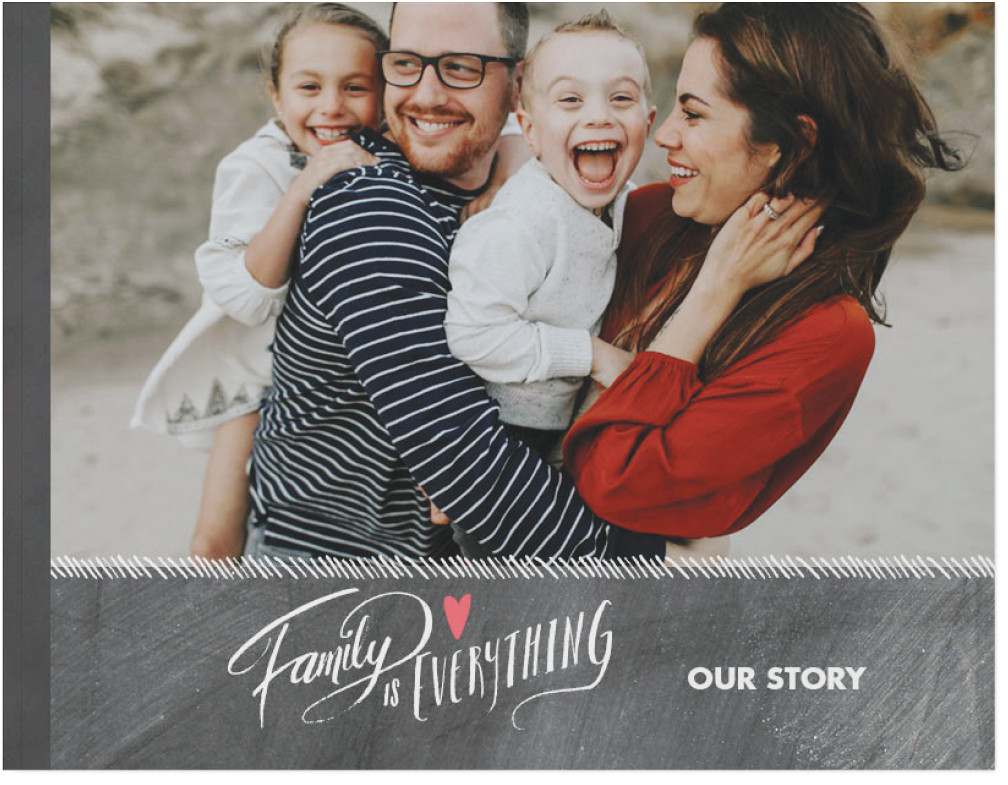 Everyday Chalkboard by Potts Design