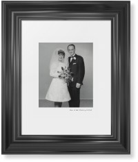 Modern Gallery of One Portrait