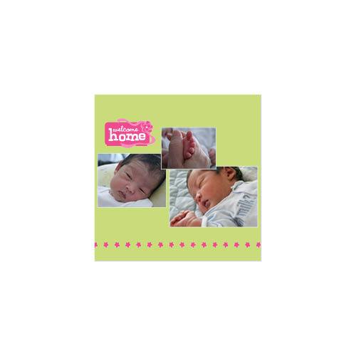 Oh Baby Girl 10x10 undefined  Premium Album