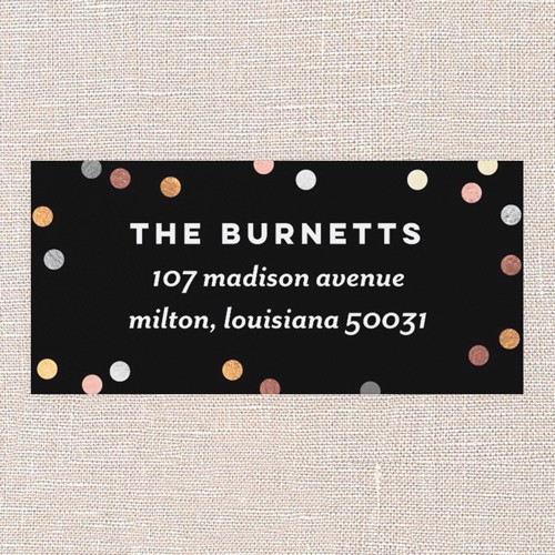 Chromatic Confetti