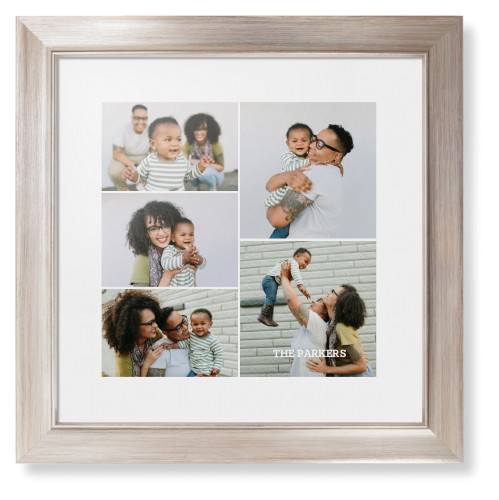 Gallery of Five Portrait