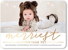 Merriest Yet