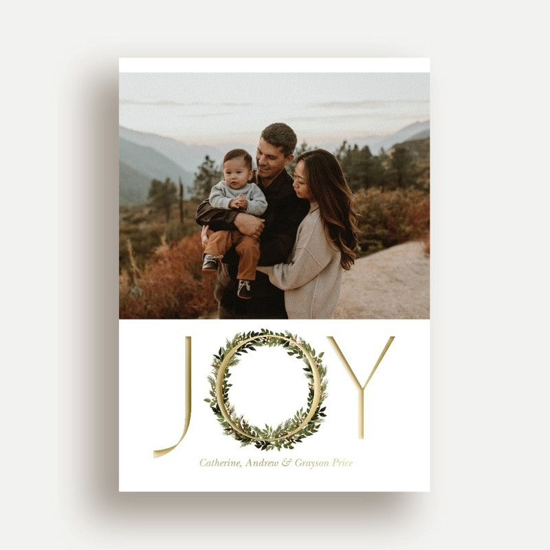 Wreathful Joy