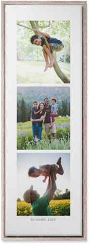 Three of a Kind Portrait