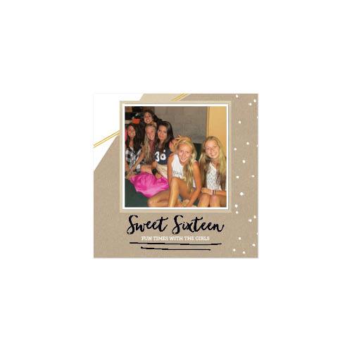 My High School Story 12x12 undefined  Premium Album