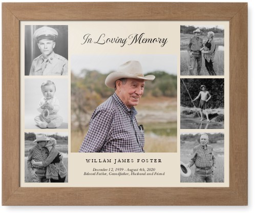 Gallery of Seven Memorial