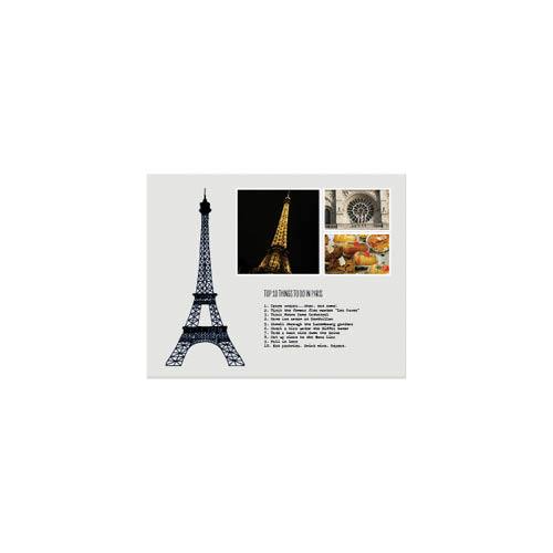 Travel Snapshots 8x11 undefined  Premium Album