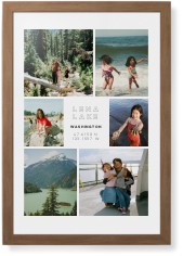 Modern Adventure Gallery Of Six