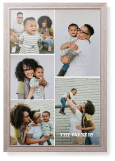 Gallery of Five Portrait