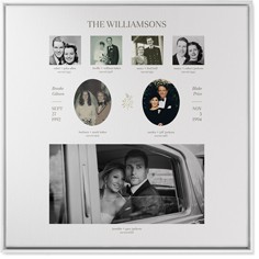 Marriage Family Tree