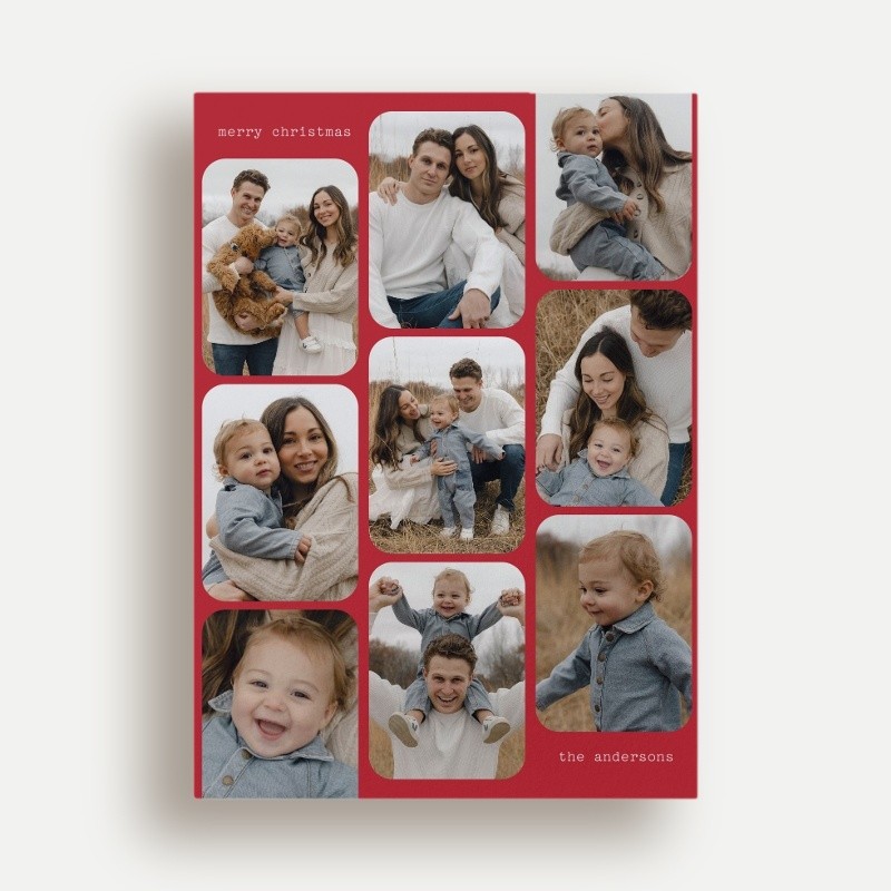 Custom Holiday Photos