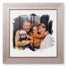 Brushed Moments Landscape