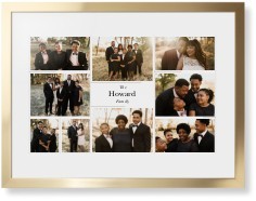 Modern Family Collage