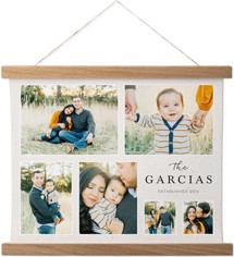 Farmhouse Grid Collage