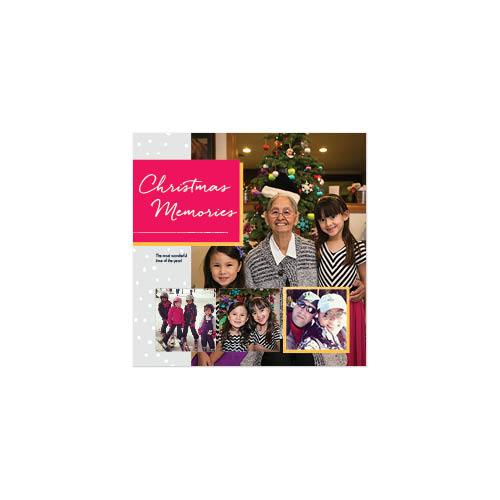 Our Family's Year 12x12 undefined  Premium Album