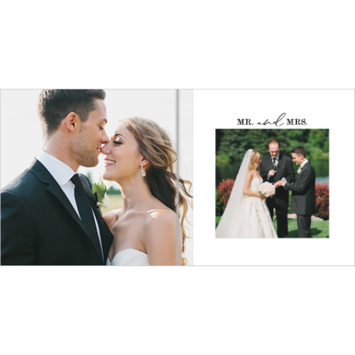 Simple Elegance 12x12 undefined  Premium Album