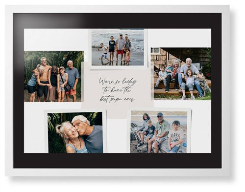 Handwritten Note Collage