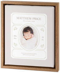 Vintage Stationery Frame