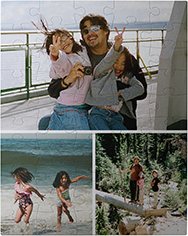 Gallery of Three Portrait