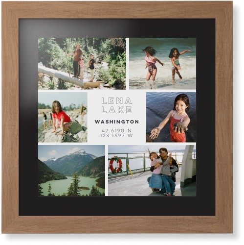 Modern Adventure Gallery Of Six