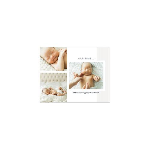 Modern Baby Story 8x11 undefined  Premium Album