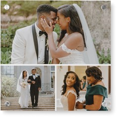 Gallery of Three Portrait