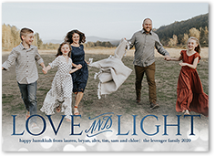 Love And Light Bokeh