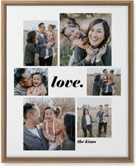 Gallery Around Text Portrait