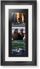 Panoramic Gallery of Three Portrait