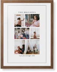 Gallery Montage of Memories