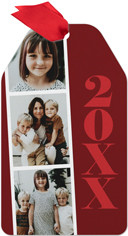 Stacked Year Filmstrip