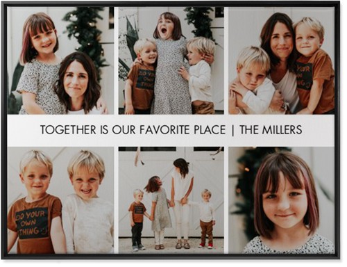 Gallery of Six Grid