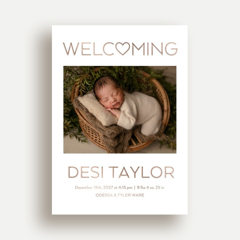 Welcome With Heart