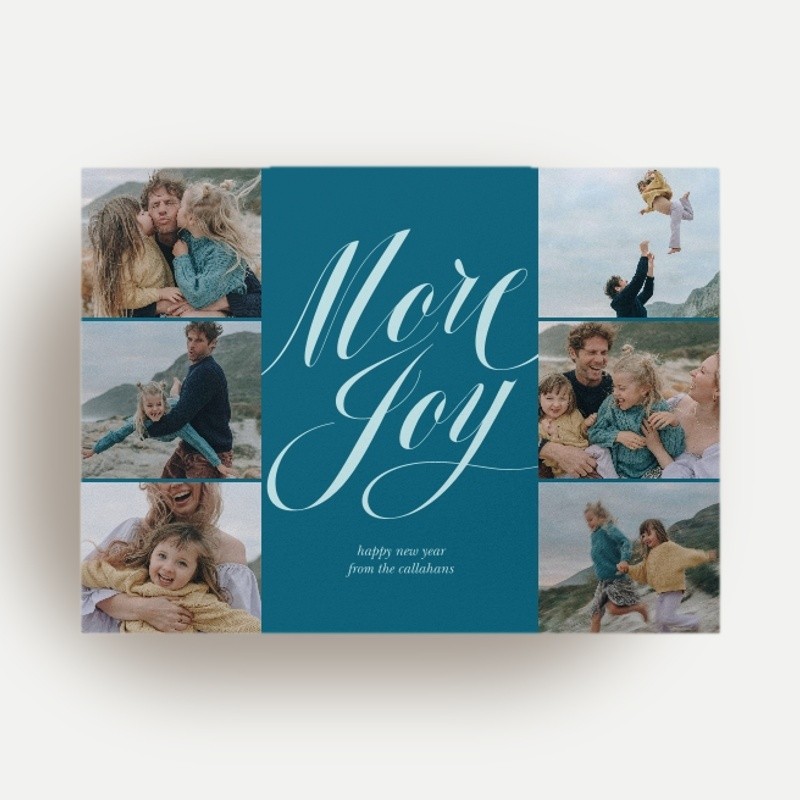More Joy