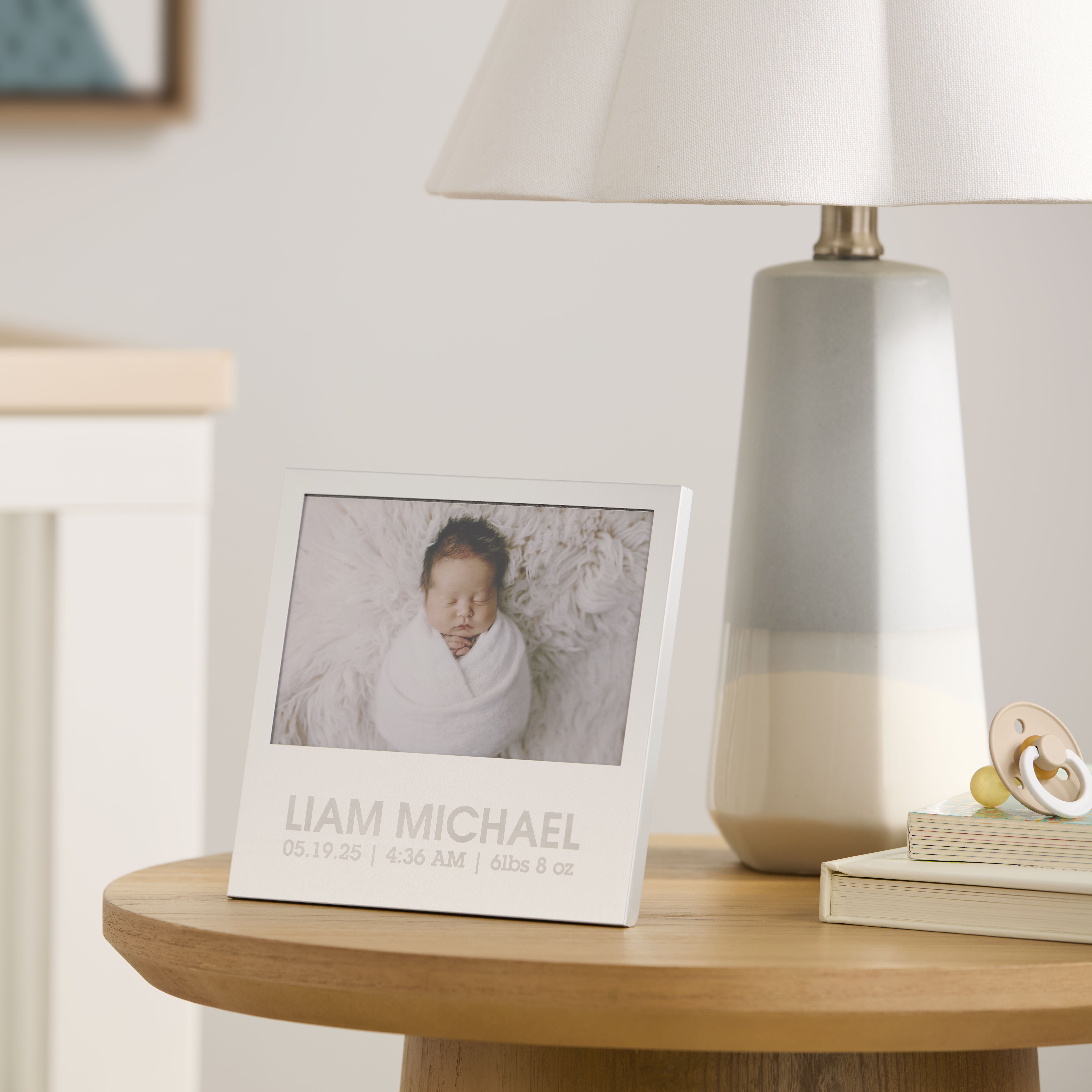 Classic Memorial Engraved Picture Frame Classic Memorial Engraved Picture Frame