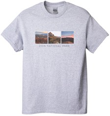 Gallery of Three Squares