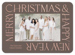 Golden Border Wishes