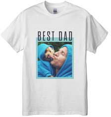 Best Dad Border