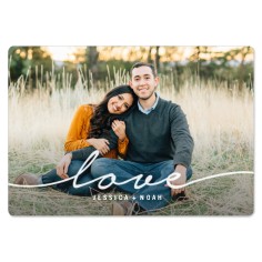 Modern Scripted Love