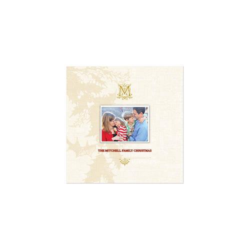 Vintage Christmas 8x8 undefined  Premium Album